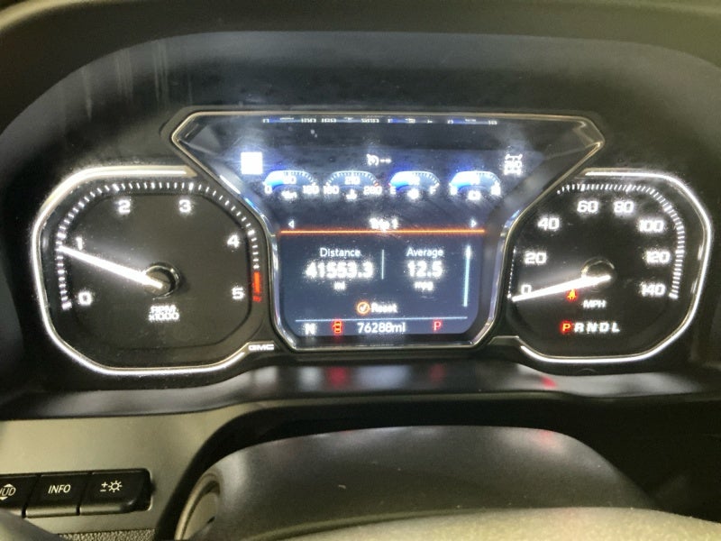 2022 GMC Sierra 2500HD AT4