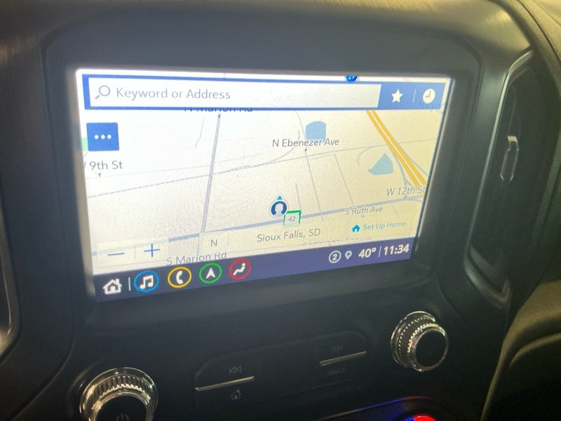 2022 GMC Sierra 2500HD AT4