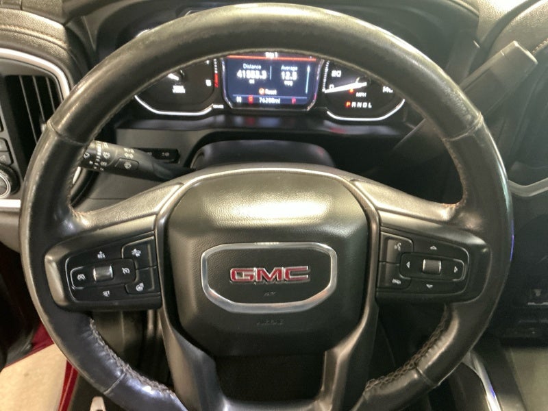 2022 GMC Sierra 2500HD AT4