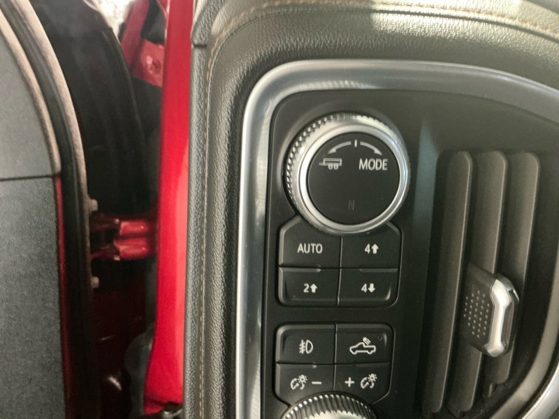 2022 GMC Sierra 2500HD AT4