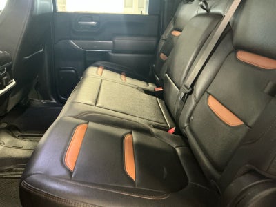 2022 GMC Sierra 2500HD AT4