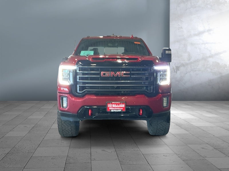2022 GMC Sierra 2500HD AT4