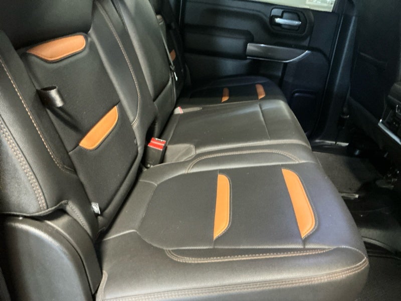 2022 GMC Sierra 2500HD AT4