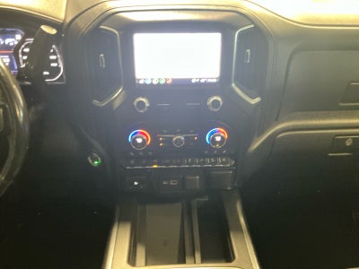 2022 GMC Sierra 2500HD AT4