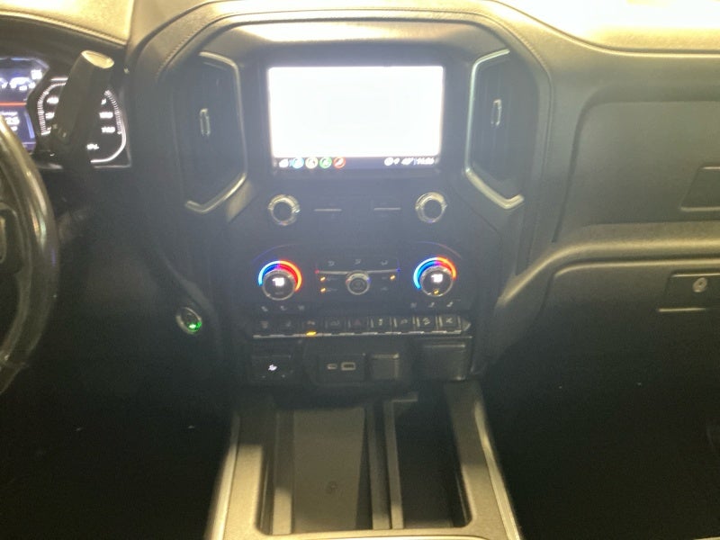 2022 GMC Sierra 2500HD AT4