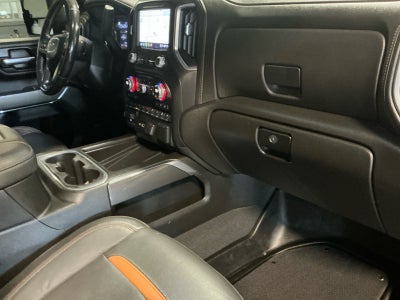 2022 GMC Sierra 2500HD AT4