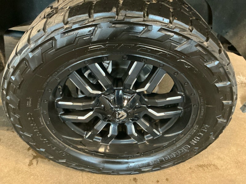 2022 GMC Sierra 2500HD AT4