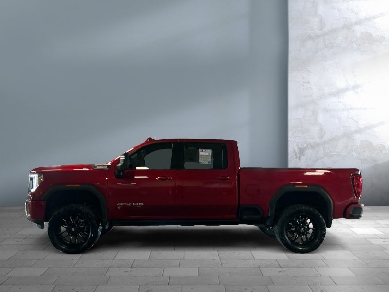 2022 GMC Sierra 2500HD AT4