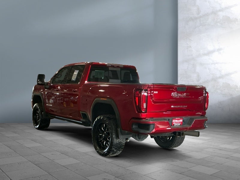 2022 GMC Sierra 2500HD AT4