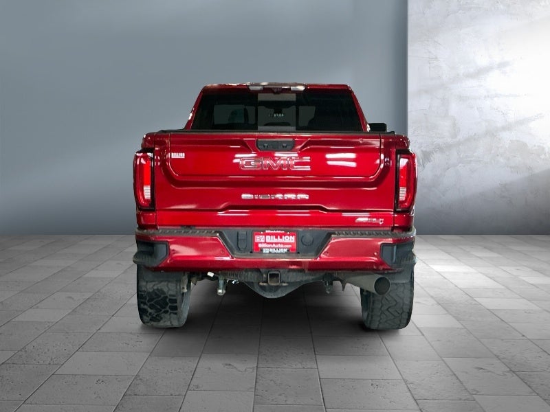 2022 GMC Sierra 2500HD AT4