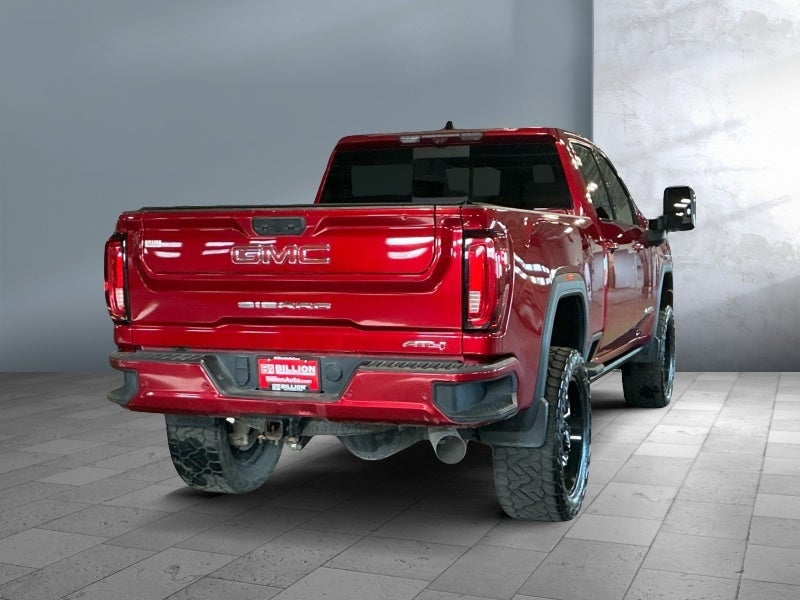 2022 GMC Sierra 2500HD AT4