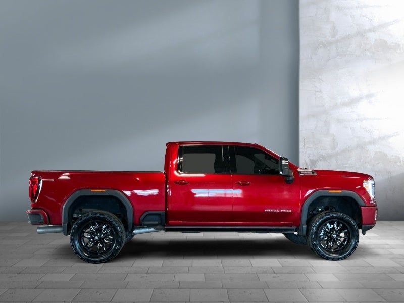 2022 GMC Sierra 2500HD AT4