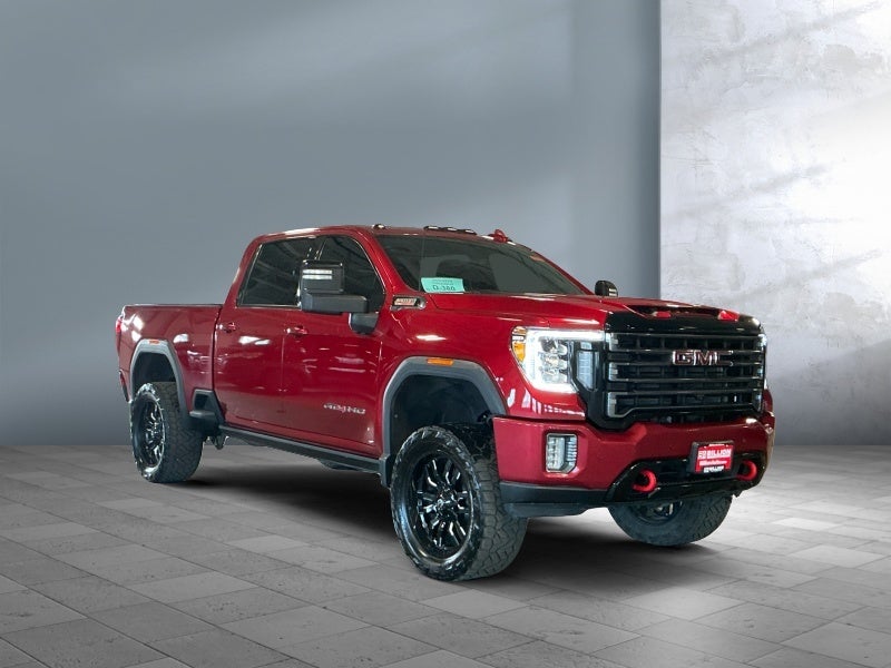 2022 GMC Sierra 2500HD AT4