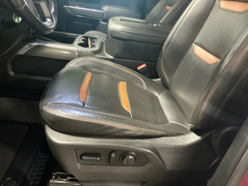 2022 GMC Sierra 2500HD AT4