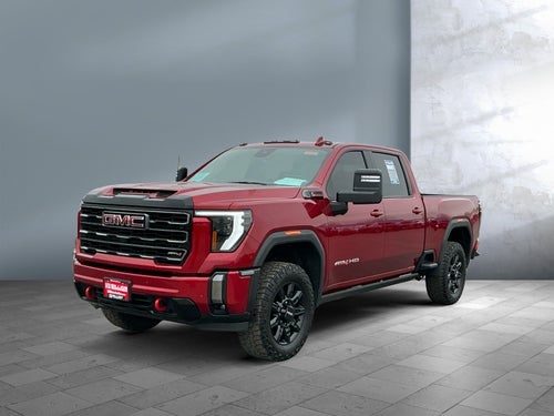 2024 GMC Sierra 2500HD AT4