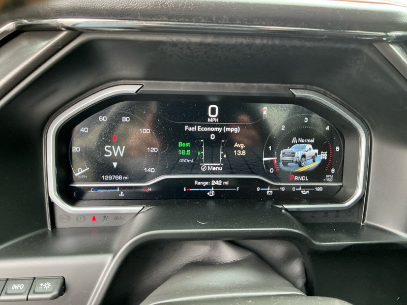 2024 GMC Sierra 2500HD AT4