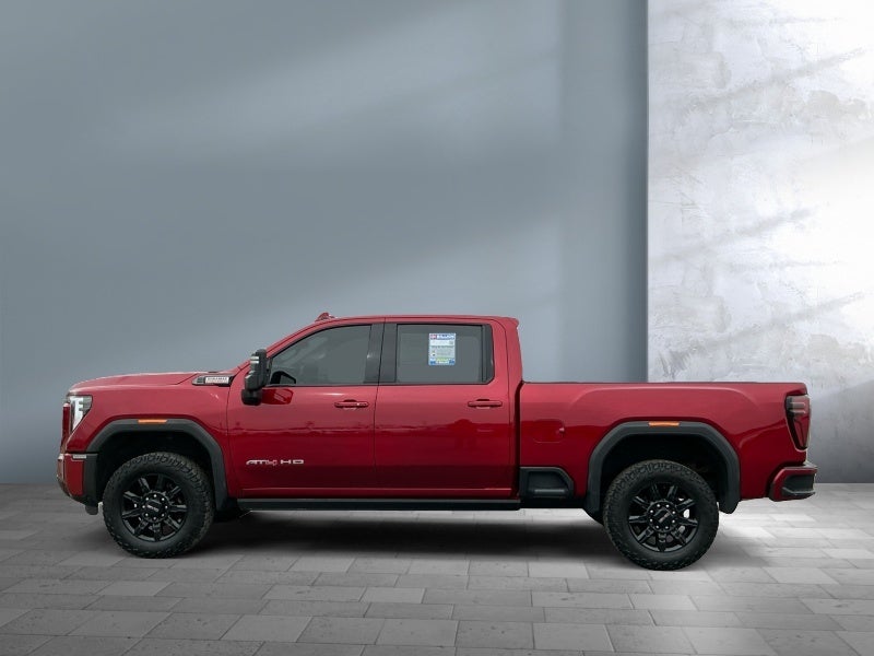 2024 GMC Sierra 2500HD AT4