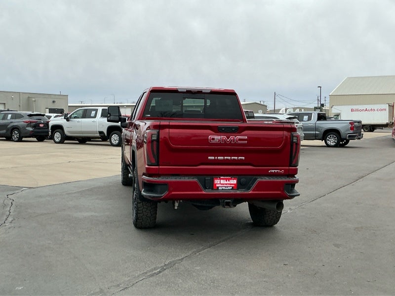 2024 GMC Sierra 2500HD AT4