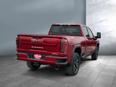 2024 GMC Sierra 2500HD AT4