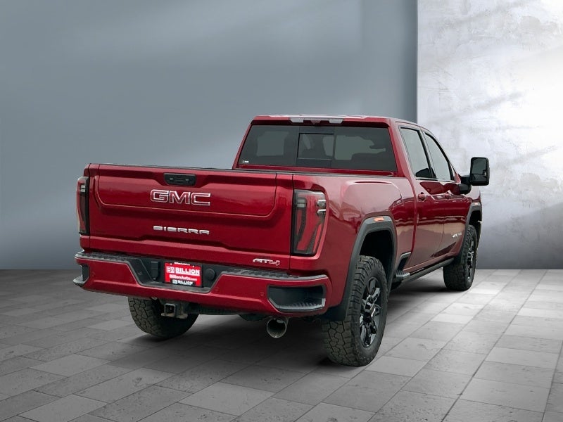 2024 GMC Sierra 2500HD AT4