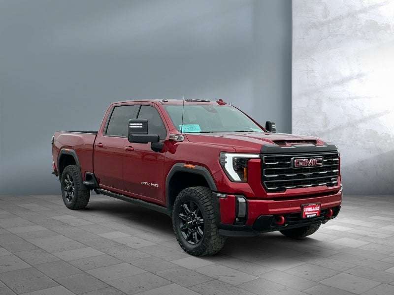 2024 GMC Sierra 2500HD AT4