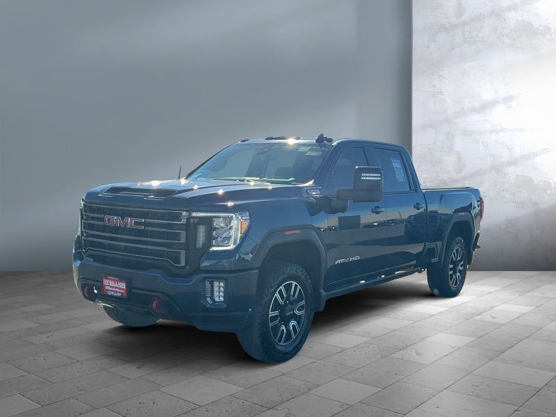 2022 GMC Sierra 2500HD