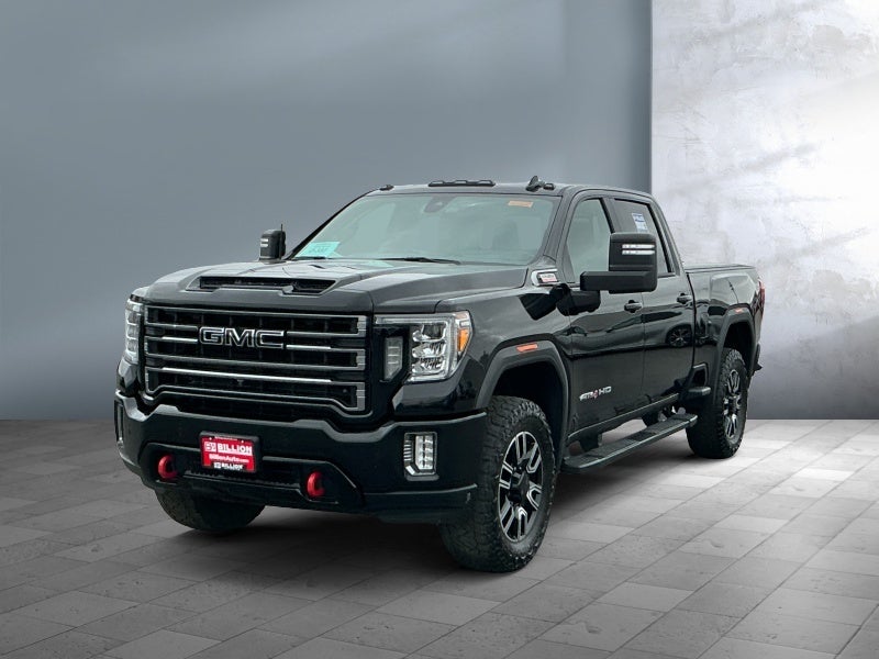 2020 GMC Sierra 2500HD AT4