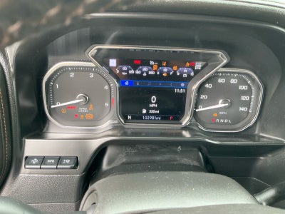 2020 GMC Sierra 2500HD AT4