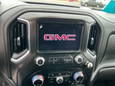 2020 GMC Sierra 2500HD AT4