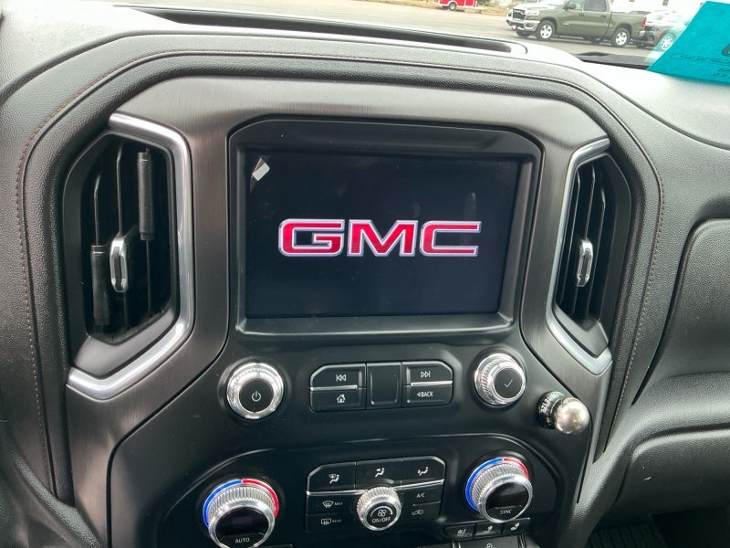 2020 GMC Sierra 2500HD AT4