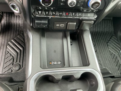 2020 GMC Sierra 2500HD AT4