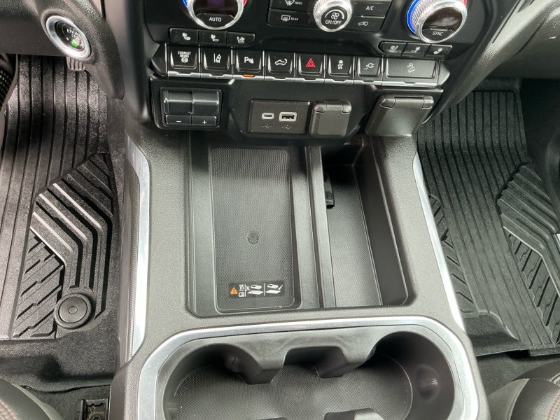 2020 GMC Sierra 2500HD AT4