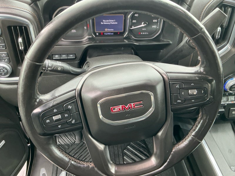 2020 GMC Sierra 2500HD AT4