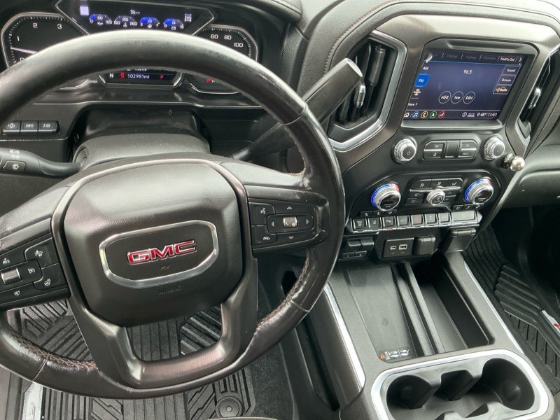 2020 GMC Sierra 2500HD AT4