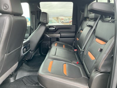 2020 GMC Sierra 2500HD AT4