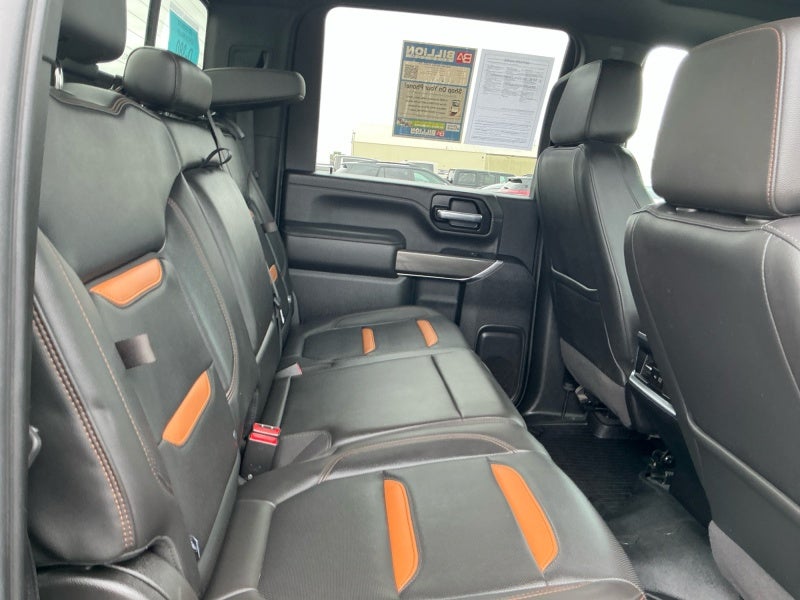 2020 GMC Sierra 2500HD AT4