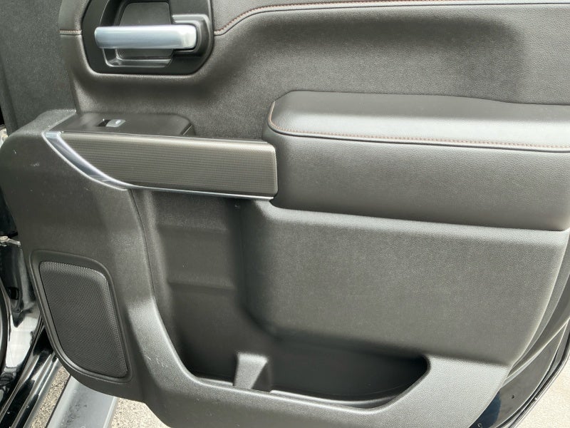 2020 GMC Sierra 2500HD AT4