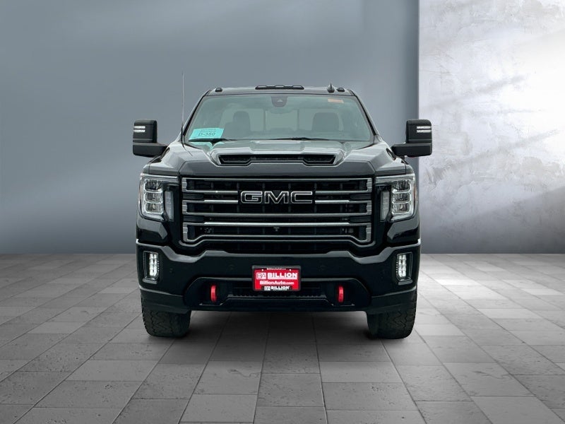 2020 GMC Sierra 2500HD AT4