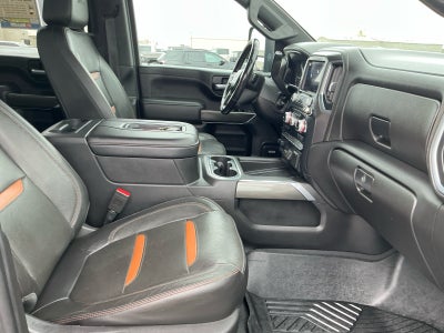 2020 GMC Sierra 2500HD AT4
