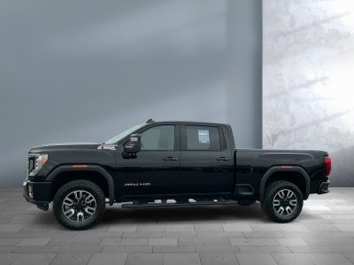 2020 GMC Sierra 2500HD AT4
