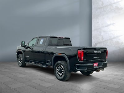 2020 GMC Sierra 2500HD AT4