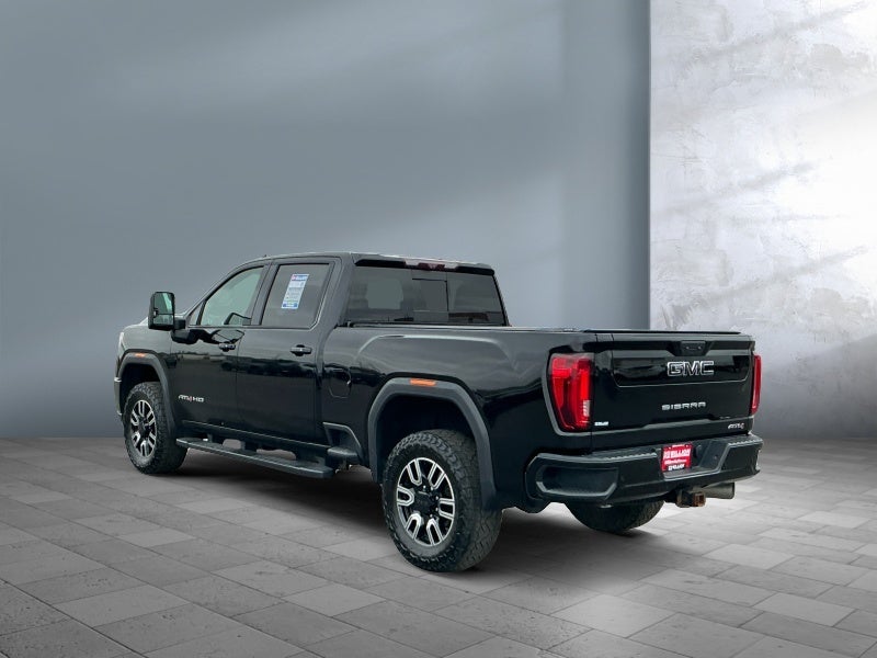 2020 GMC Sierra 2500HD AT4
