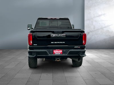 2020 GMC Sierra 2500HD AT4