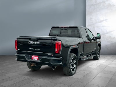 2020 GMC Sierra 2500HD AT4