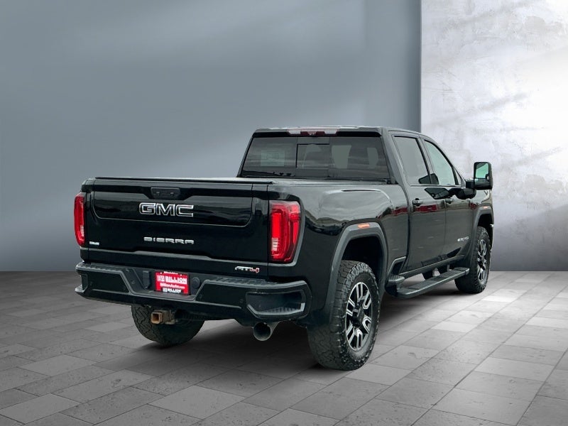 2020 GMC Sierra 2500HD AT4
