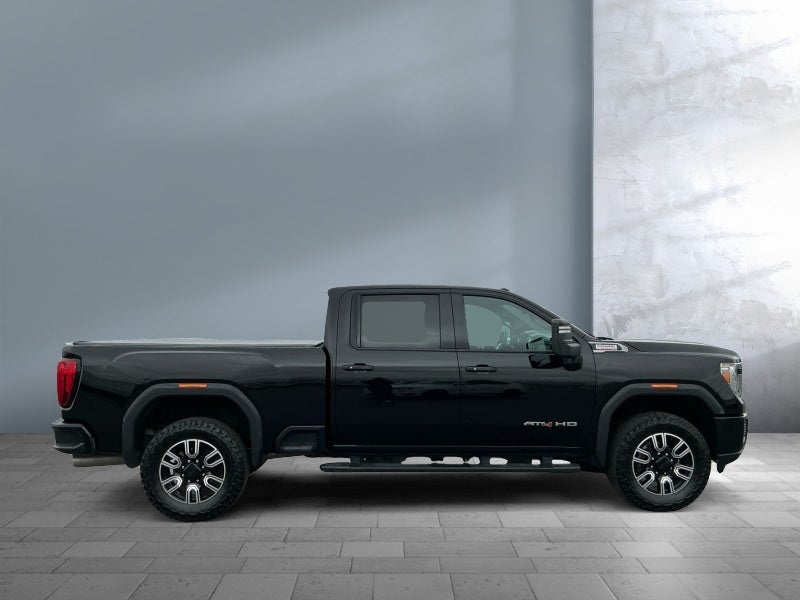 2020 GMC Sierra 2500HD AT4