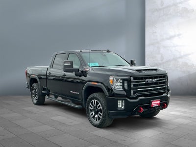 2020 GMC Sierra 2500HD AT4