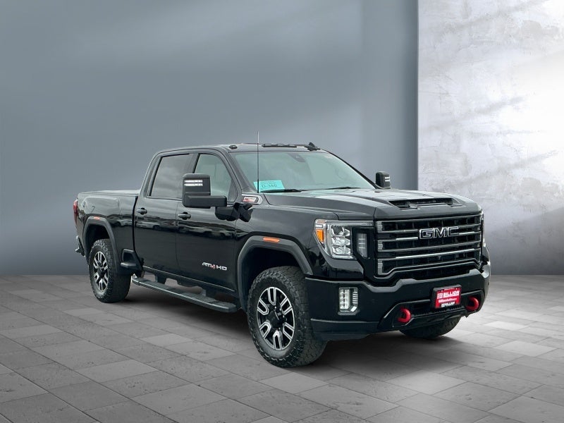 2020 GMC Sierra 2500HD AT4