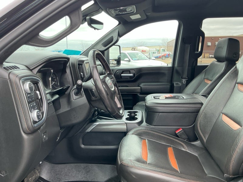 2020 GMC Sierra 2500HD AT4