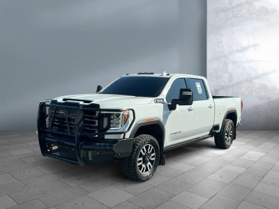 2023 GMC Sierra 2500HD AT4